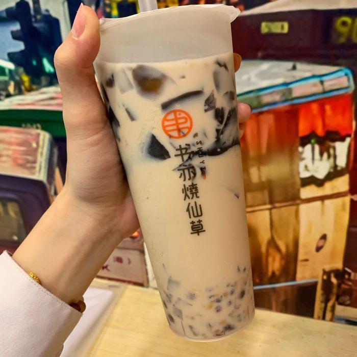 內地餐廳攻港|書亦燒仙草