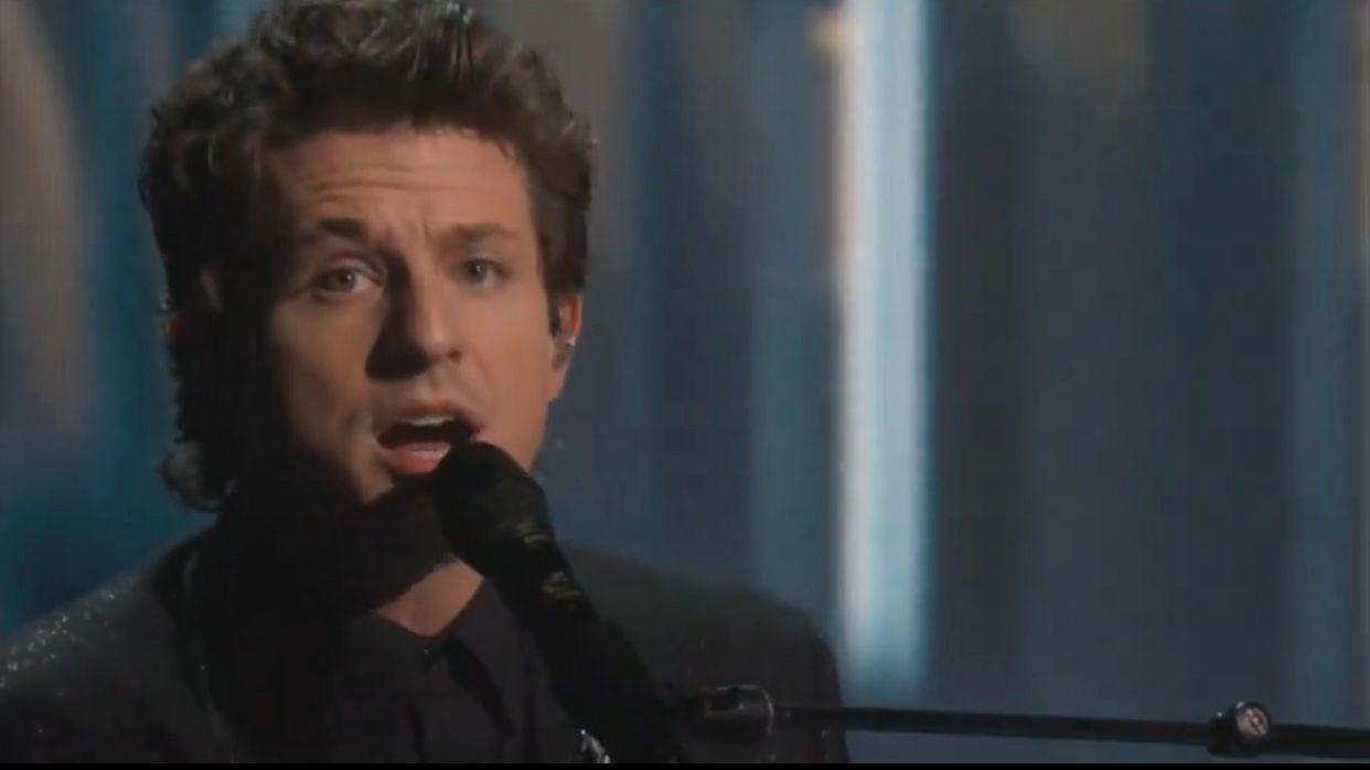 Charlie Puth聯同The War and Treaty以歌聲悼念去年離世的演藝人。