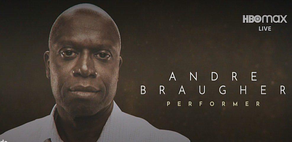 Andre Braugher