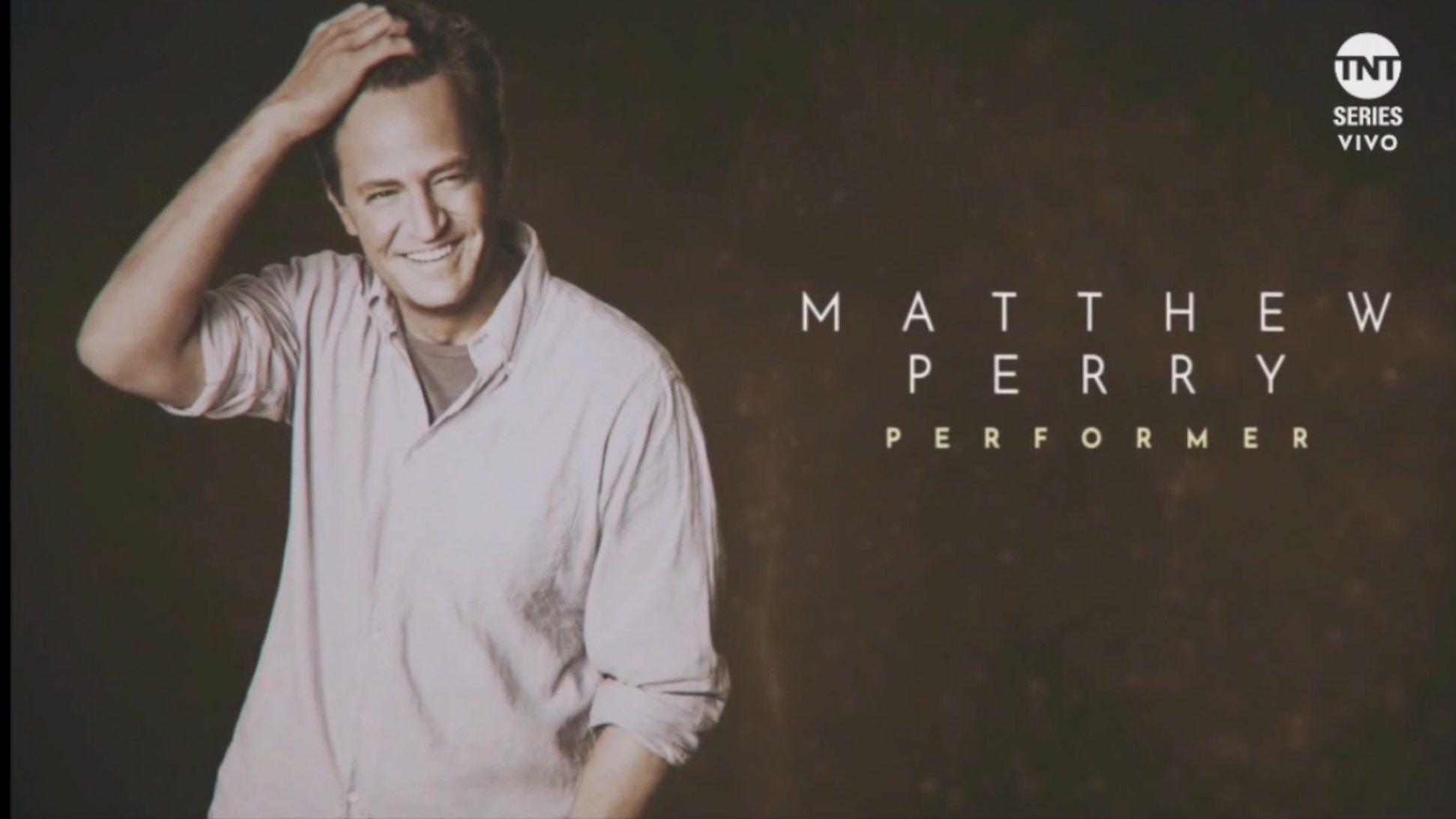 Matthew Perry