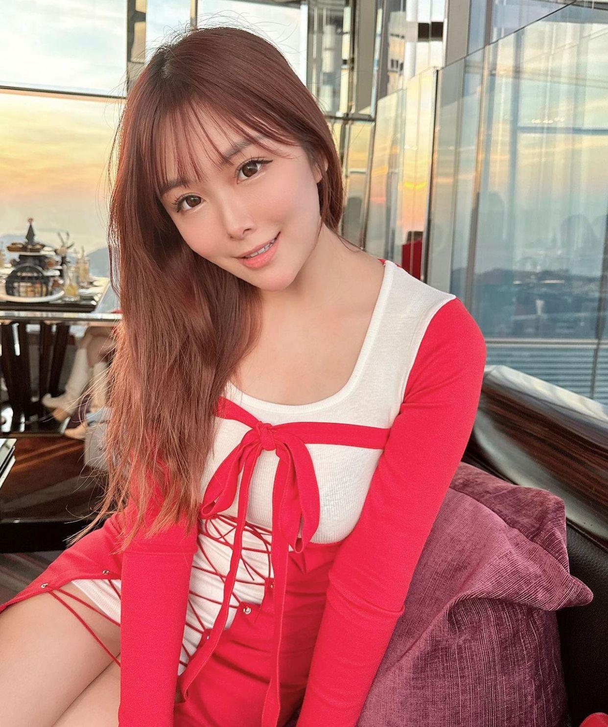 繪麗奈表明不會亮相TVB。