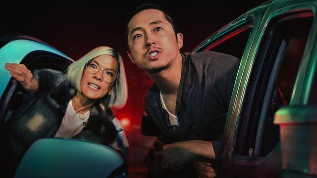 Netflix出PO恭賀《齮齕人生》兩位主角雙雙奪獎。