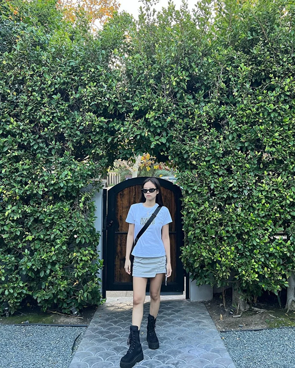 IU、Jennie、Yuri等韓星都是Mardi Mercredi的粉絲!