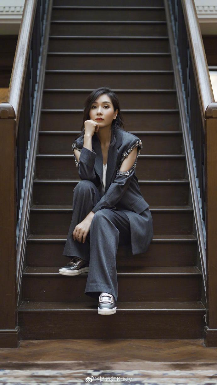 楊恭如近況,不時把旅行相分享到社交平台。