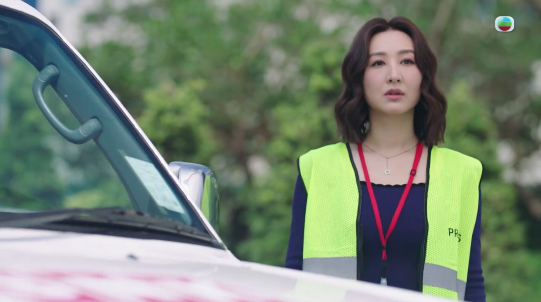 高海寧擺脫小三形象變正氣 網民:女人都睇到入晒迷