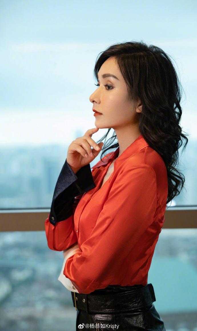 楊恭如近況,不時把旅行相分享到社交平台。