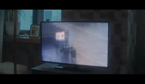 俄軍畫面。(互聯網)