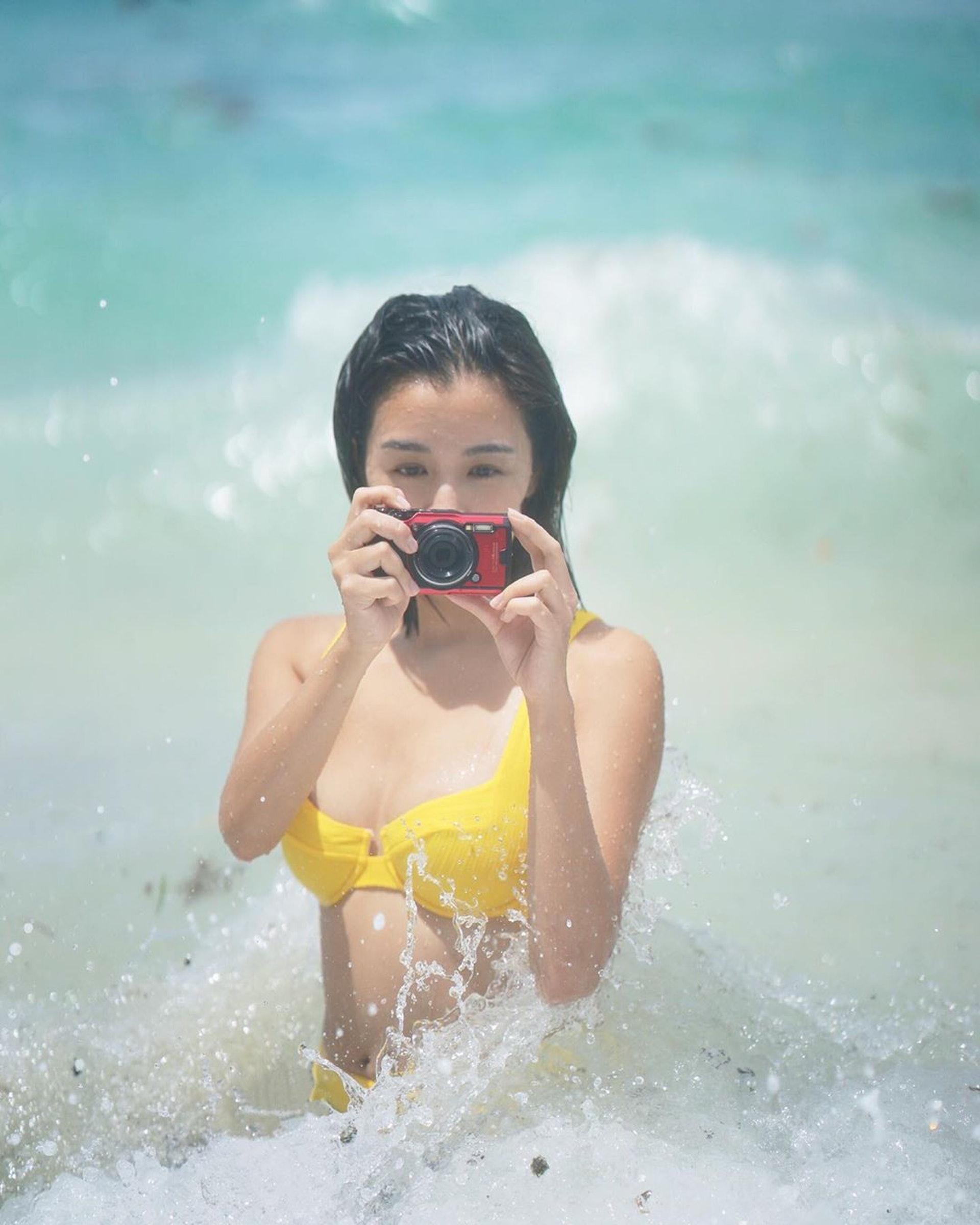 麥明詩(IG/@ louisa_mak)