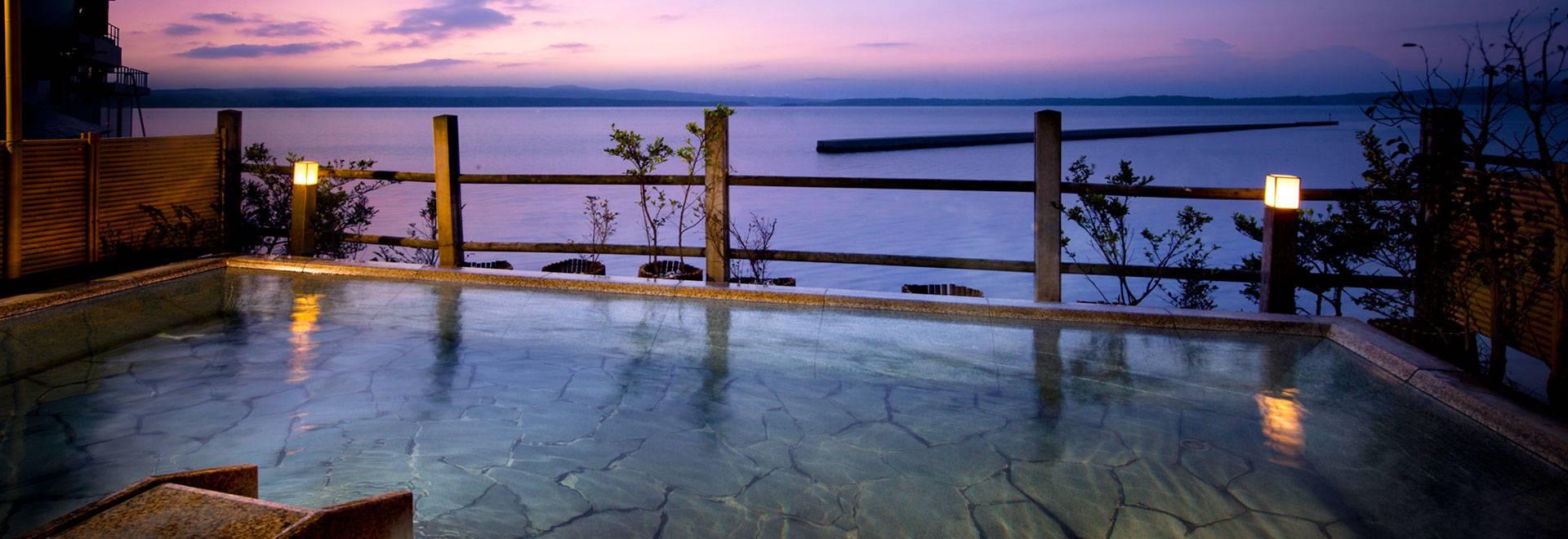 加賀屋獲選為日本第一的旅館。(加賀屋網頁圖片)