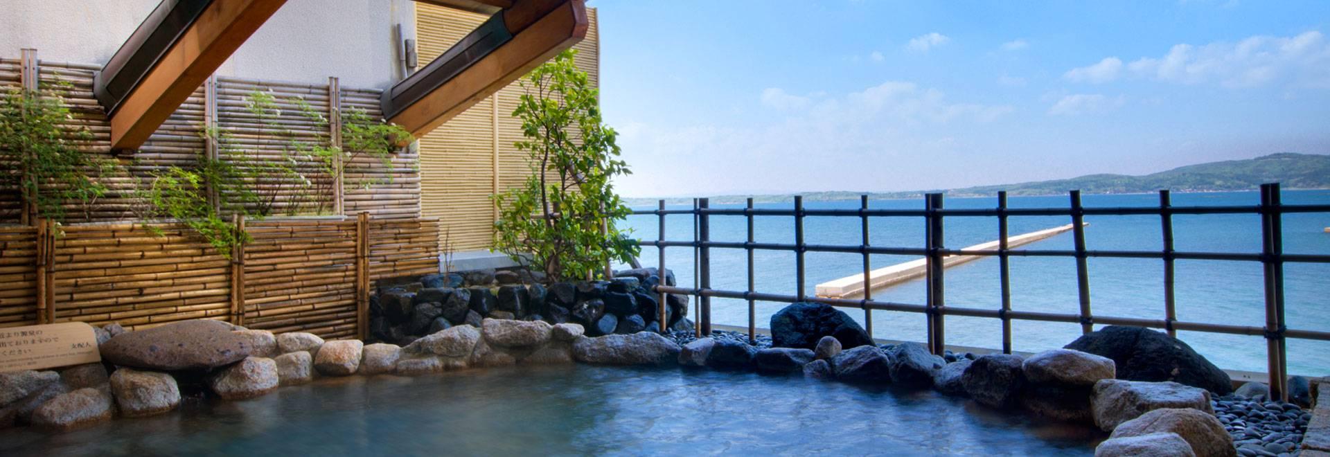 加賀屋獲選為日本第一的旅館。(加賀屋網頁圖片)