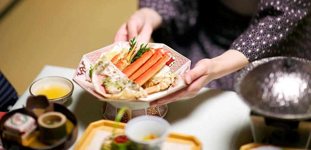 加賀屋獲選為日本第一的旅館。(加賀屋網頁圖片)