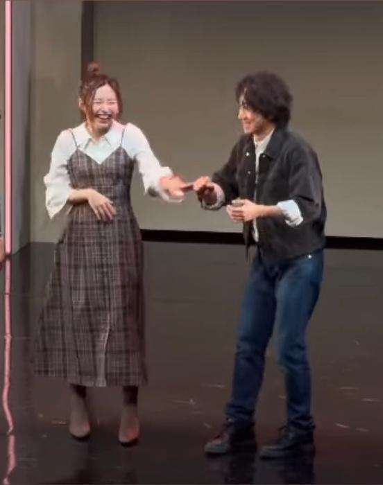 Ivy So轉貼影片寫:有證有據㗎!