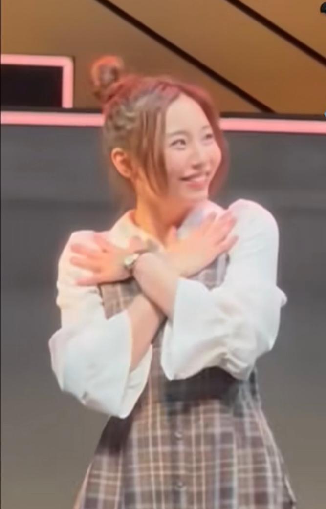 Ivy So轉貼影片寫:有證有據㗎!