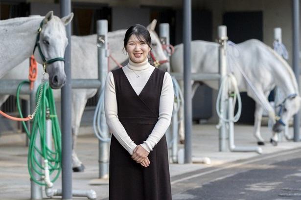 愛子特別關注社福事務。(互聯網)