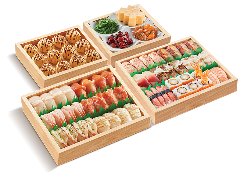 歡樂派對盛 (供 4-5 位用)