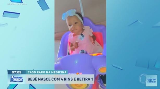 阿爾維斯健康成長。(互聯網)