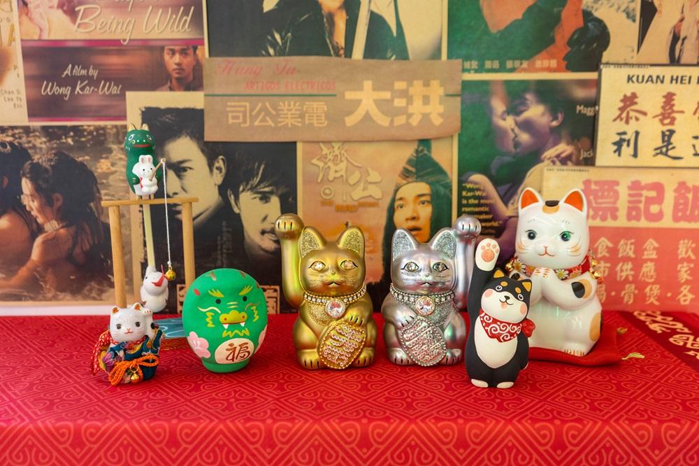 拔龍寨期間限定店_日本進口招財物