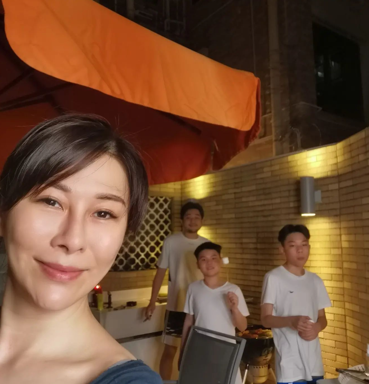 黎淑賢生前不時在社交平台分享日常生活照。(資料圖片)