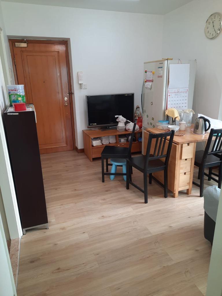 單位附帶企理裝修。(代理提供)