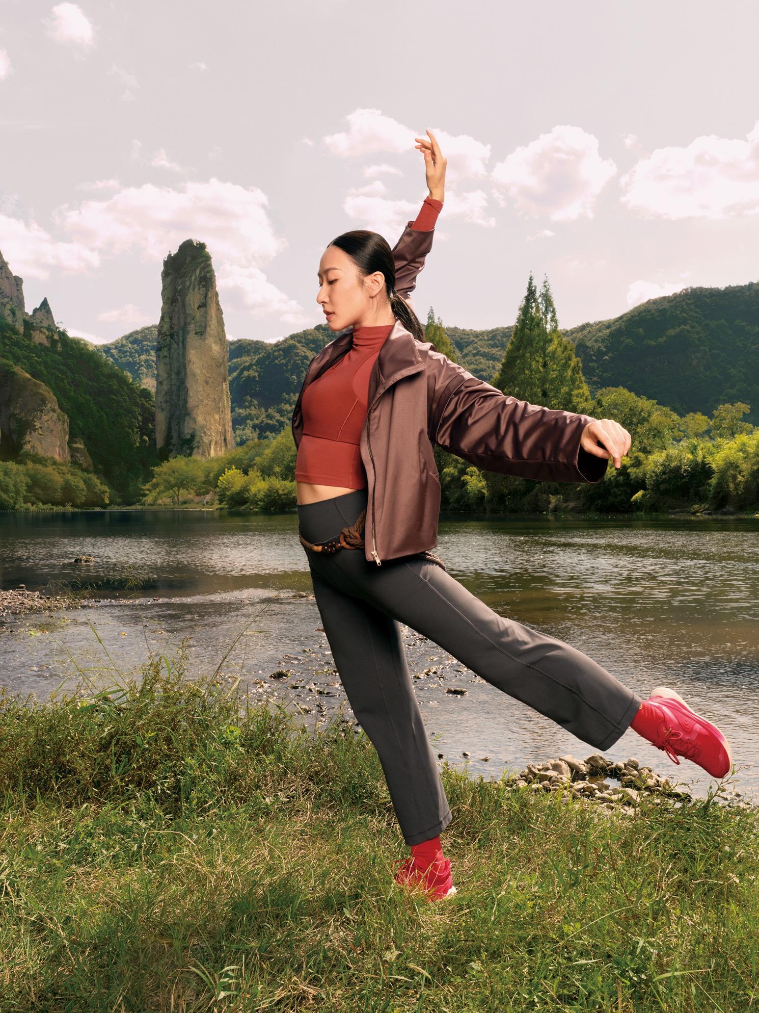 龍年時裝系列|lululemon農曆新年新春限定系列