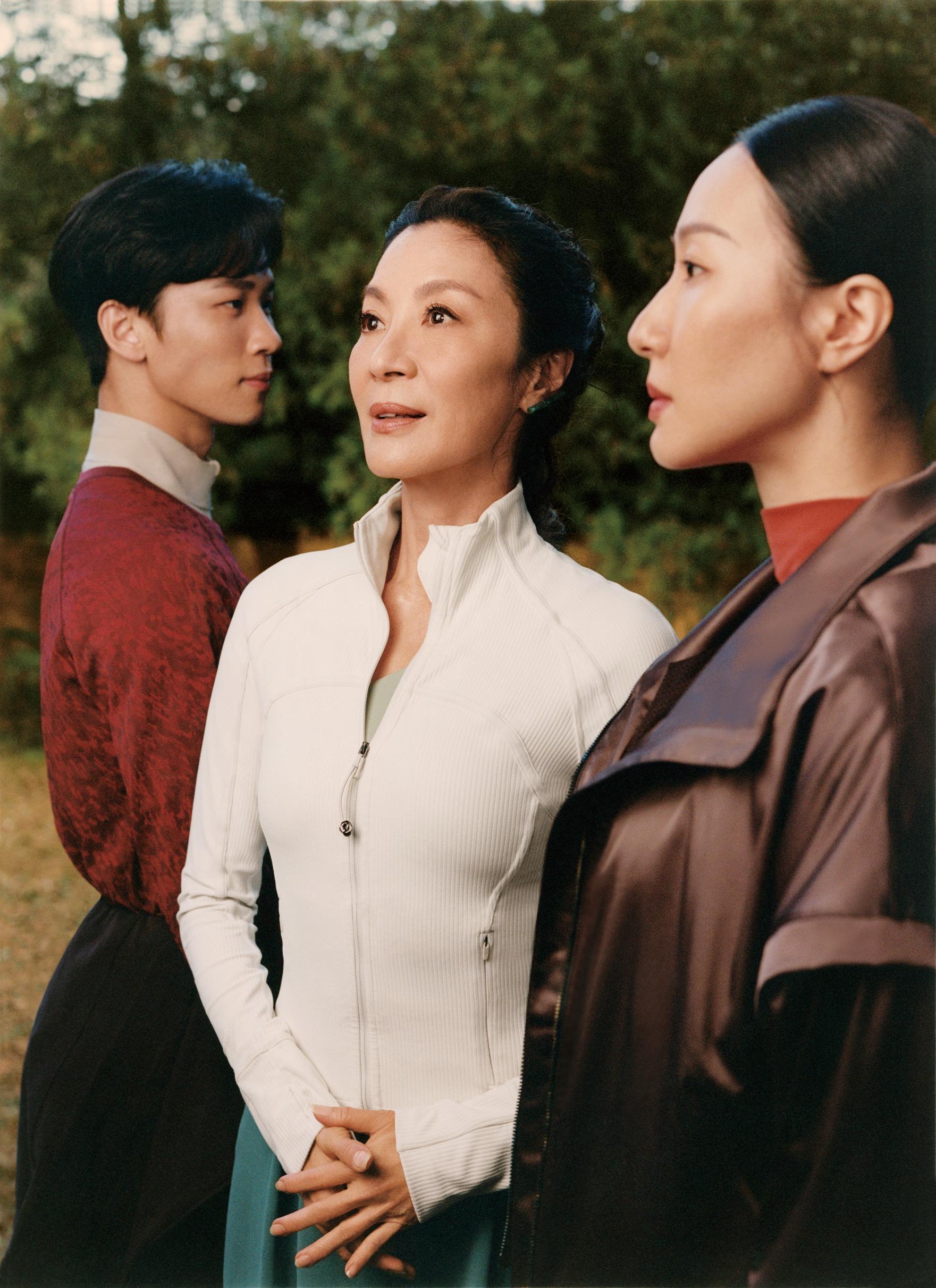 龍年時裝系列|lululemon農曆新年新春限定系列