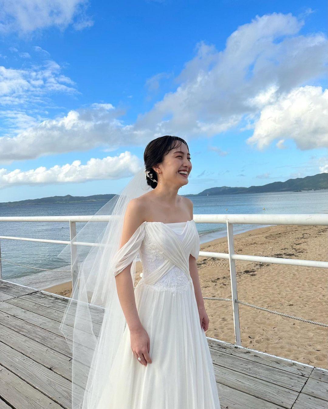 堂本剛娶百田夏菜子為妻。