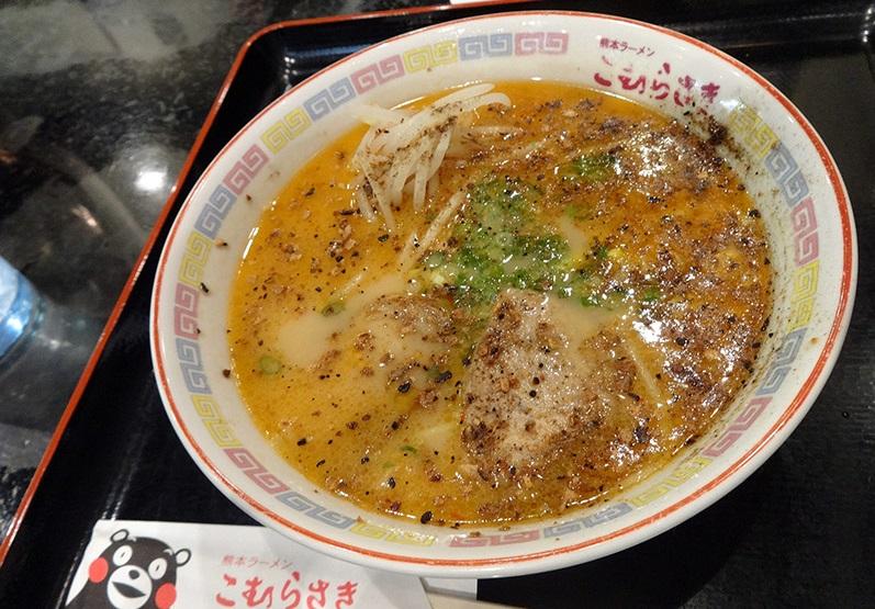 拉麵是日本國民食物。(資料圖片)