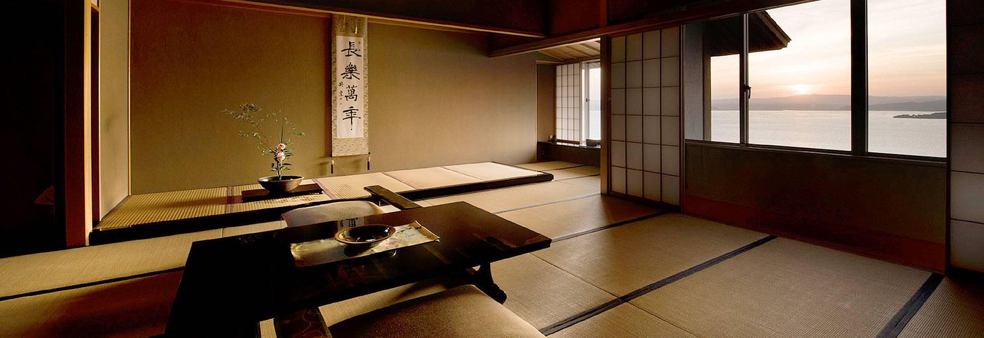 加賀屋獲選為日本第一的旅館。(加賀屋網頁圖片)