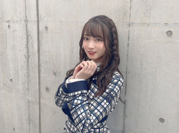 被多次跟蹤而休養的河瀨詩。(Instagram圖片)