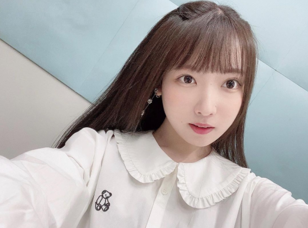 被多次跟蹤而休養的河瀨詩。(Instagram圖片)