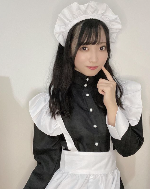 被多次跟蹤而休養的河瀨詩。(Instagram圖片)