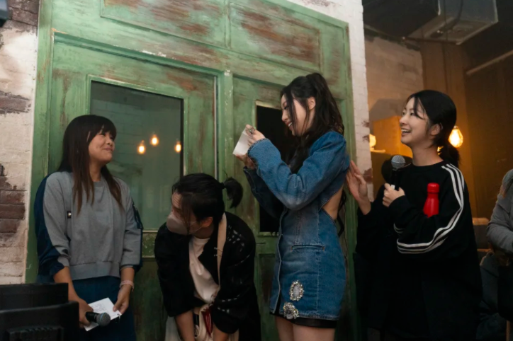 甄濟如 Jasmine Yen 為新歌MV感動落淚 冀盼保留童真 寄語做最真實的自己