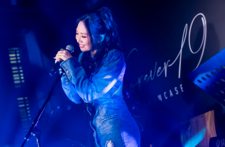 甄濟如 Jasmine Yen 為新歌MV感動落淚 冀盼保留童真 寄語做最真實的自己