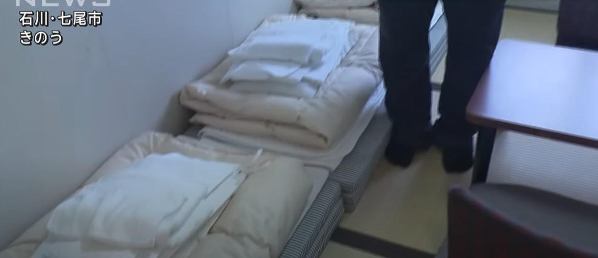 渡輪房間像旅館那樣。(互聯網)