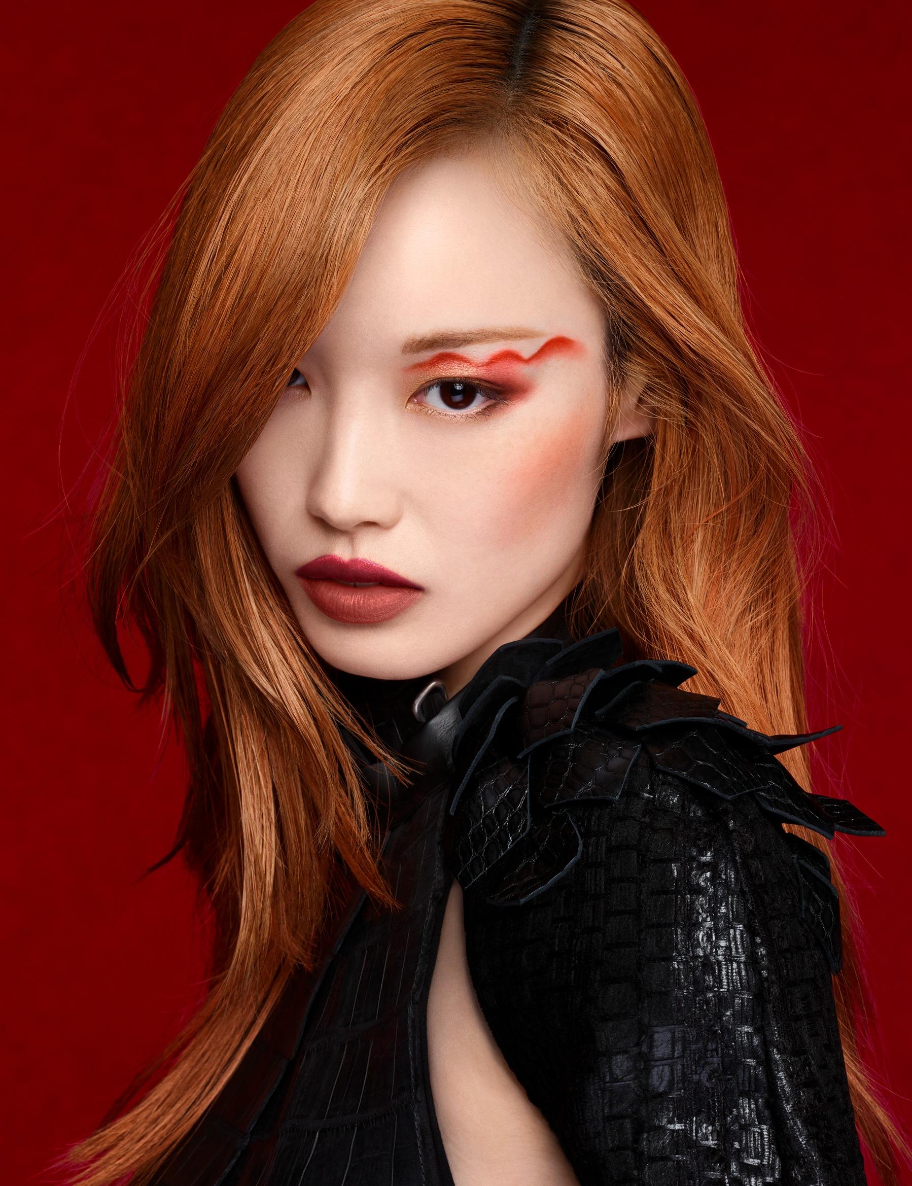 龍年2024限定美妝|shu uemura植村秀 invincible reds龍年限量系列