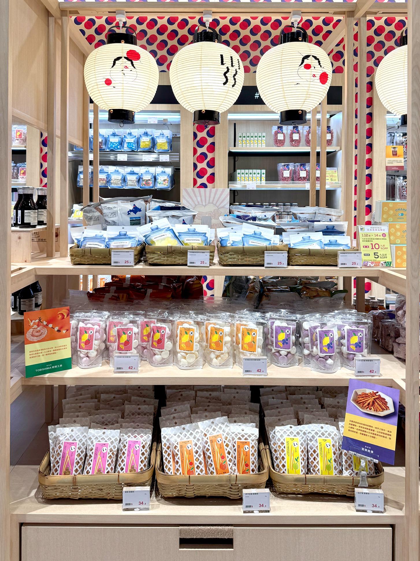 「日本百貨店」進駐銅鑼灣松本清