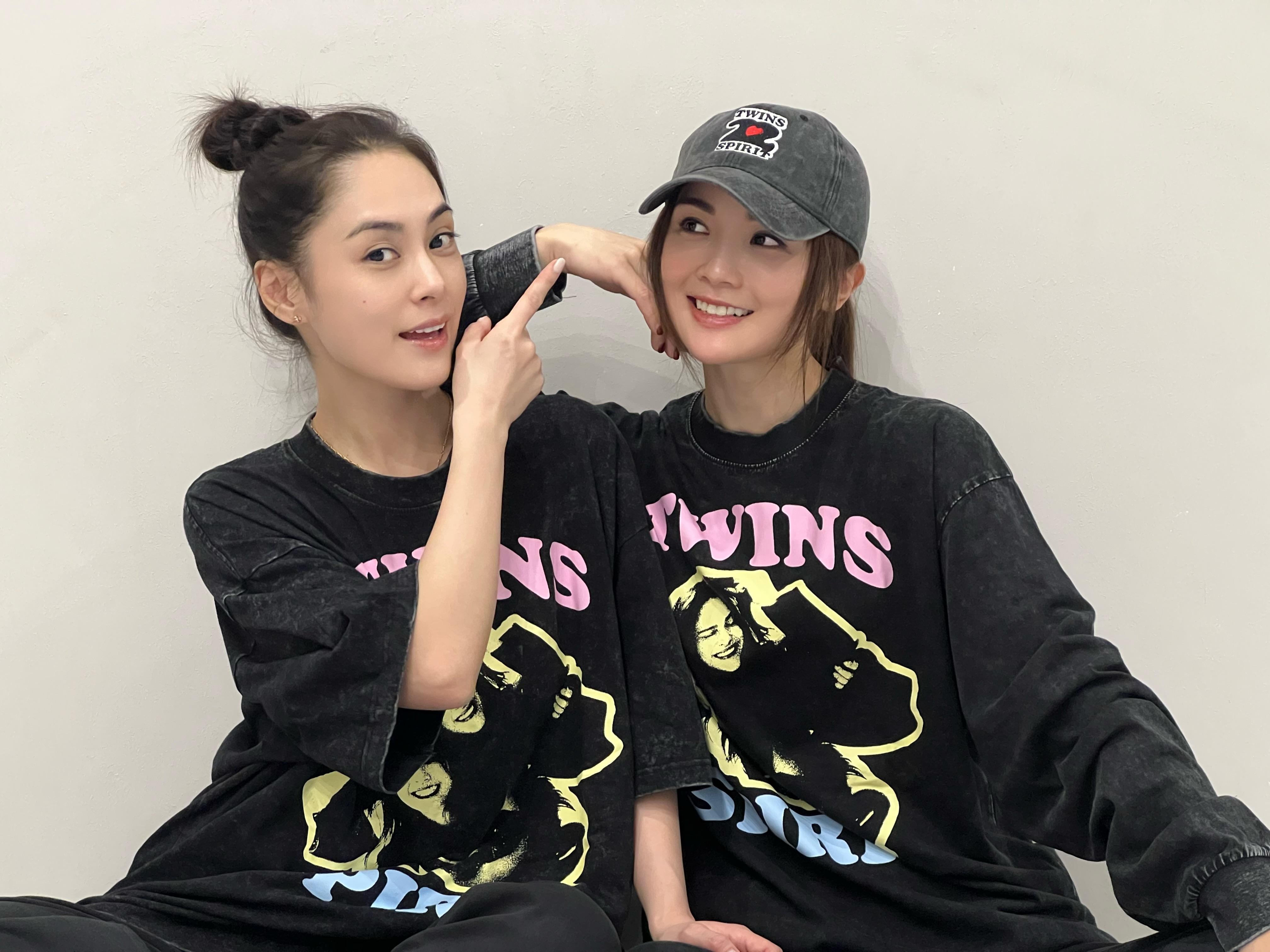 Twins出道22周年,今個月將重踏紅館舞台。