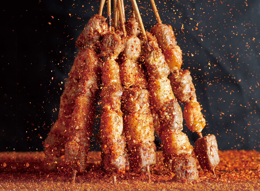 內地餐廳攻港|木屋燒烤烤羔羊肉串