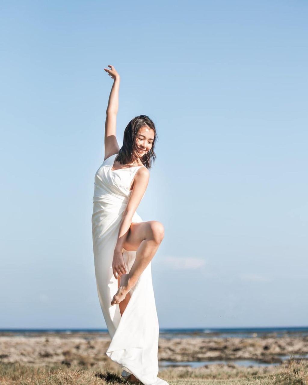 麥明詩(IG/@ louisa_mak)