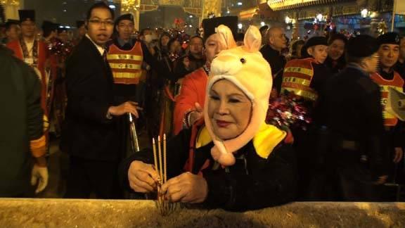 黃夏蕙生肖造型|兔年