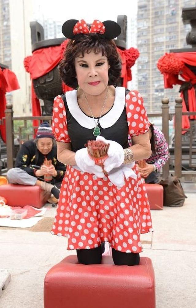 黃夏蕙生肖造型|鼠年