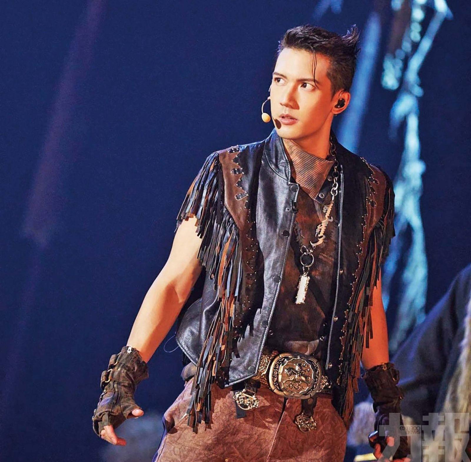 關智斌參加《披荊斬棘3》激發鬥志,突破舞台演出的樽頸位。