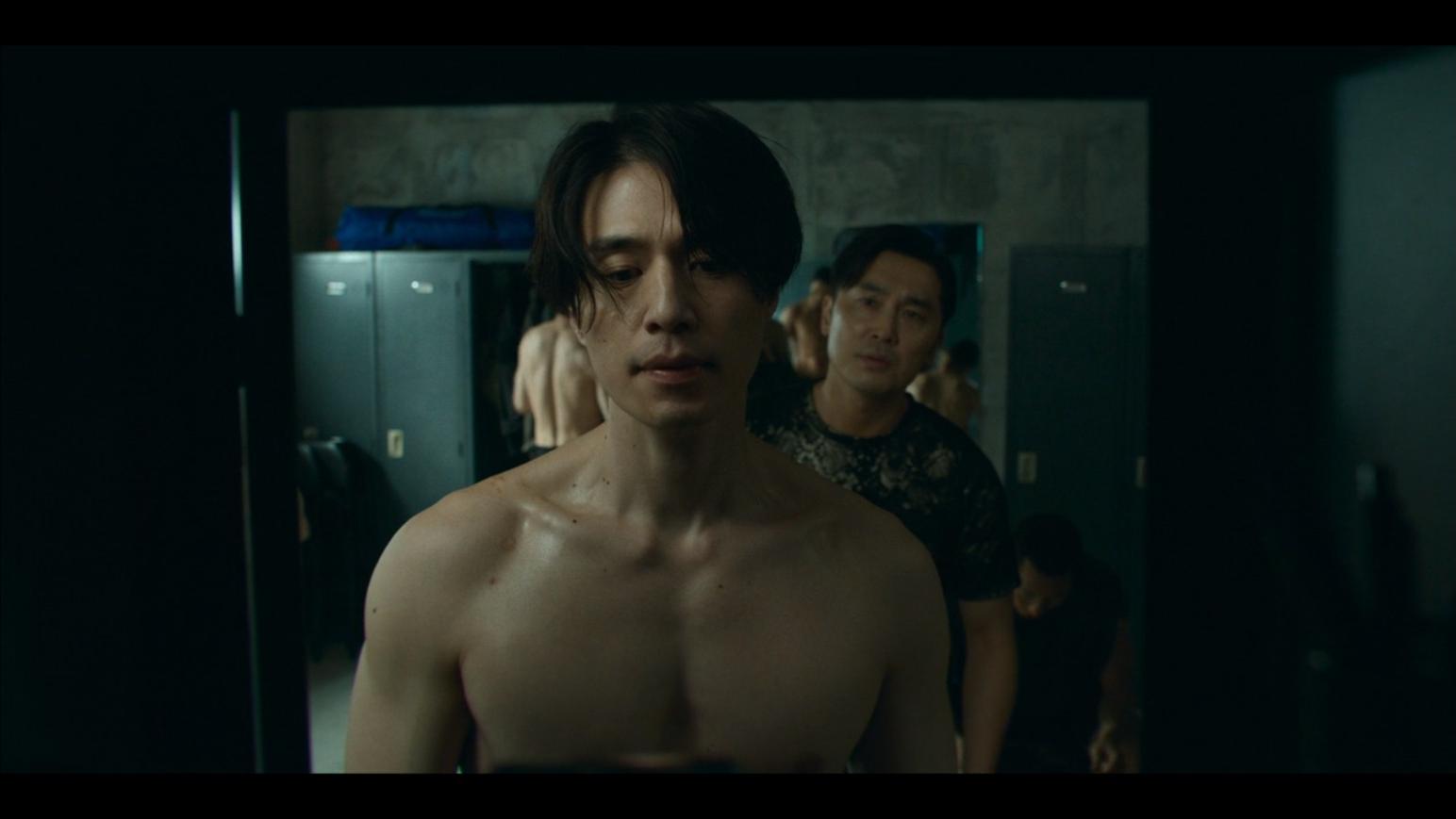 李棟旭更為此增胖6公斤,為觀眾眼福可謂落足心機!