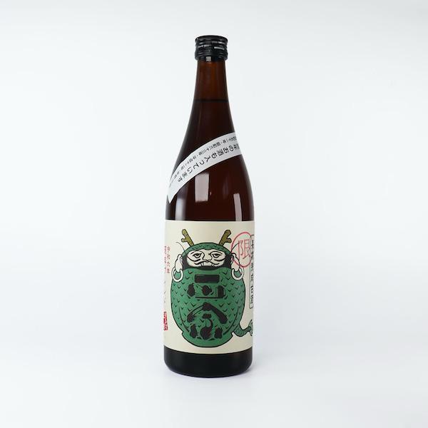 達磨正宗 令和6年 龍年Blend 長期熟成古酒