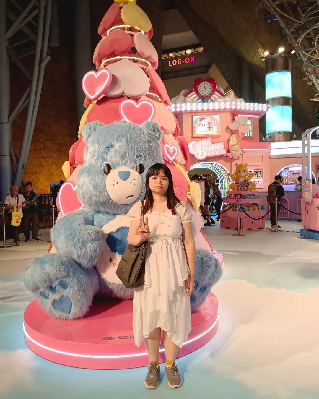 前「亞視一姐」薛影儀(阿儀)。(阿儀IG)