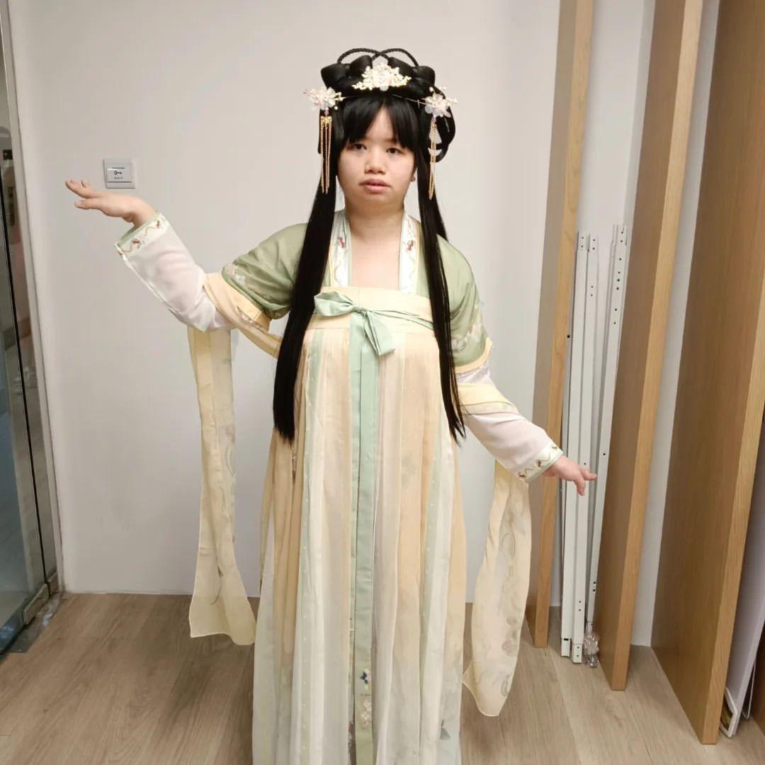 前「亞視一姐」薛影儀(阿儀)。(阿儀IG)