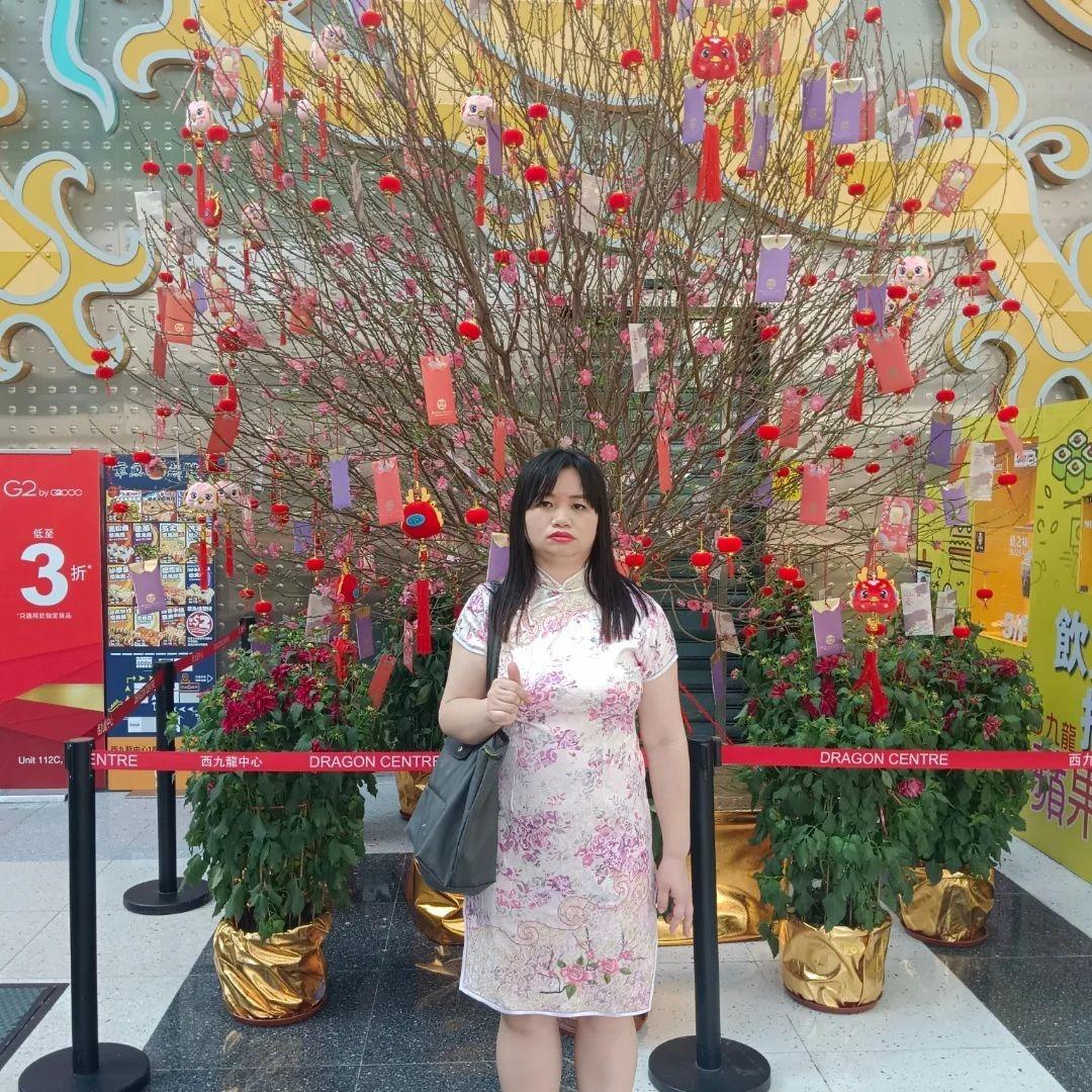 前「亞視一姐」薛影儀(阿儀)。(阿儀IG)