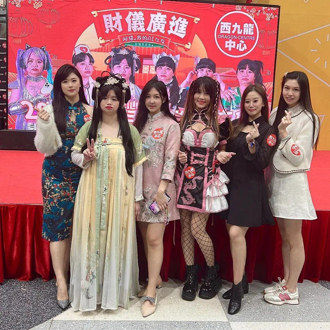 前「亞視一姐」薛影儀(阿儀)。(阿儀IG)