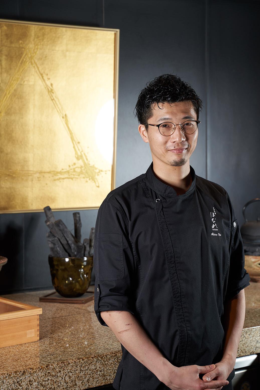 Hanare主廚伊東彰