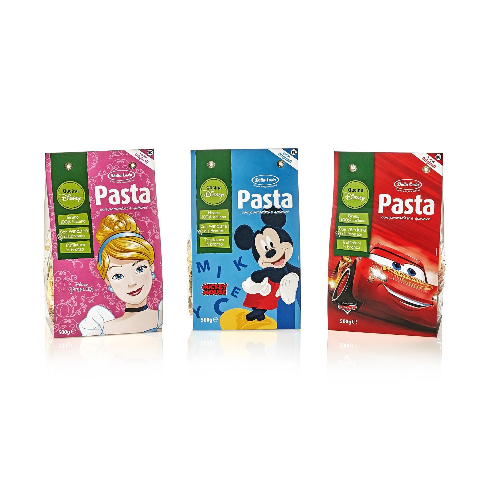 荷花BB展2024|兒童卡通意粉優惠套裝 原價$52/包 場內優惠價$ 88/2包送MODWARE易握叉匙|攤位:Q07